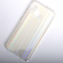 Galaxy A20 Kılıf Zore Dome Kapak-5638