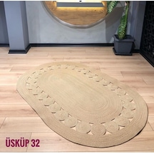 Jüt Halı El Yapımı Model:424