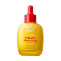 Eqqualberry Vitamin Illuminating Serum 30 Ml 3'li Avantaj Paketi Mıchu