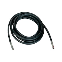 Mitapomp MTOH08 8 M 1/2" Rekorlu R1 İnce Yağ Hortumu