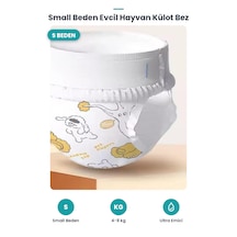 Evcil Hayvan Külot Bezi Small Beden - Ultra Emici - Hızlı Kuruyan