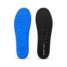 Black Flex Air Flow Comfort İç Tabanlık 36-45