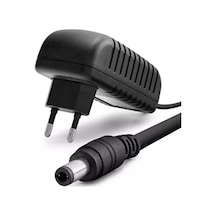 Gitar Pedalı Adaptörü, 9v Dc, Gitar Ve Bas Gitar Efekt Pedalları İle Uyumlu, Merkez Negatif Polarite