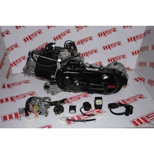 Rks Blazer Xr Alt Motor Komple 80 Cc
