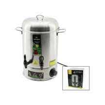 Bezos 12 L Elektrikli Çay Otomatı Çift Musluk 2000w Bzoshb