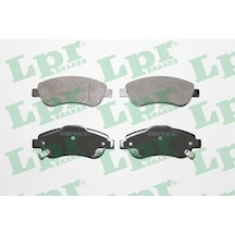 Lpr 05p1456 Ön Fren Balatası Honda Crv 2007-2012 Crv 2012- 45022swwg01