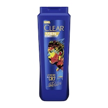 Clear Men Legend By Cr7 Cristiano Ronaldo Şampuan 325 ML Clear Men Legend By Cr7 Cristiano Ronaldo Şampuan 325 ML