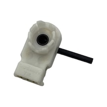 Pleksan Kapı Kilit Envansörü (Kapı Piposu) Renault R9/R11 Sol