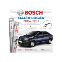 Dacia Logan Muz Silecek Takımı 2004-2013 Bosch Aeroeco N11.3641
