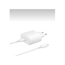 Samsung Uyumlu Ep-ta800nwegww Type-c 25w Kablosuz Hızlı Şarj Adaptörü A