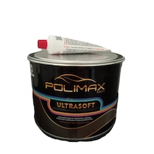 Çelik Macun 3kg Polimax Ultrasoft