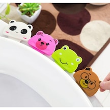 Klozet Kapağı Hijyenik Kaldırma Aparatı Kapak Açma