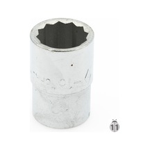 18 Mm 1/2" On İki Köşe Yıldız Köşe Lokma Anahtar Pro