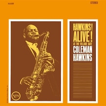 Coleman Hawkins Hawkins Alive At The Village Gate Cd