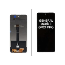 Gm21 Pro Dokunmatik Ekran Siyah