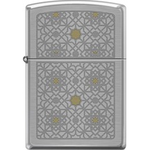 Zippo Arabesque Seamless Çakmak - 200-043411