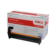 Tonersepeti Oki C822-44844407 Mavi Drum Ünitesi