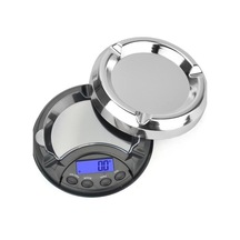 Kültabla Dijital Terazi 200 Gram 0.01 Hassasiyet Küllük Terazi Kül Tablası Hassas Terazi