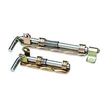 Yale Ferforje Yaylı Sürgü 200mm
