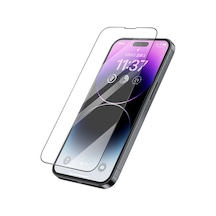 Apple iPhone Uyumlu 14 Plus Maxco Cam Ekran Koruyucu