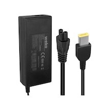 Weko 20 Volt 4.5 Amper 90 Watt Usb Tip Uçlu Notebook Adaptör