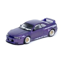 İnno64 Nissan Skyline Gt-r R33 Pandem / Rocket Bunny Model Araba