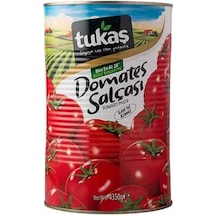 Tukaş Domates Salcası 4350gr