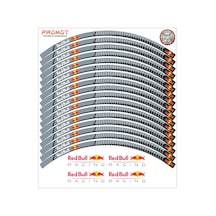 Motosiklet Jant Şeridi Redbull Tasarımlı 3 Nötr