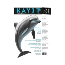 Kayıp Kayıt Dergi 30.sayı Kasım-aralık 2025