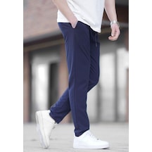 Madmext Lacivert Jogger Pantolon 4242-lacivert Lacivert