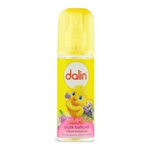 Dalin Bebek Kolonyası Çiçek Bahçesi Kokusu Sprey 150 ML