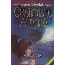 Çokbilmiş'le Alıngan - Sevecen Öyküler - Yqbx-651878