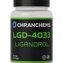 Chranchems Lgd-4033 Ligandrol 60 Kapsül