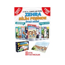 Zehra Bilim Peşinde Öykü Dizisi