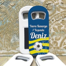 Yarendavetiyeotuz9 25 Adet Dikdörtgen Açacaklı Magnet (466762688)