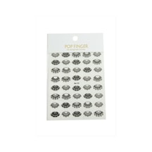 Desenli Tattoo Dövme Sticker 85869053