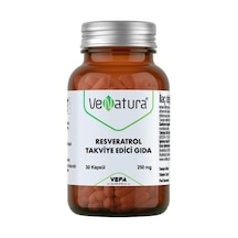 Venatura Resveratrol 30   Kapsül