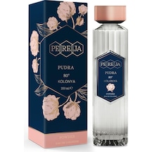 Pereja Pudra Kolonyası Cam Şişe 250 ML