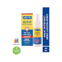 Babyton Hero Nemlendirici Losyon Sprey 50 Ml