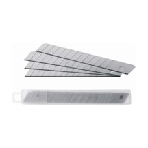 Maket Bıçağı Yedeği 18 Mm 10 Lu Pk.