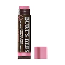 Burt's Bees Tinted Lip Balm Doğal Renkli Dudak Kremi Pembe