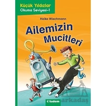 Küçük Yıldızlar: Ailemizin Mucitler