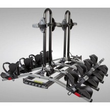 Bisiklet Taşıyıcı Buzzracer H4 Kare Bağlantılı Buzz Rack