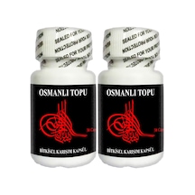 Osmanlı Topu 30lu: 2 Adet Erkeklere Özel Formül
