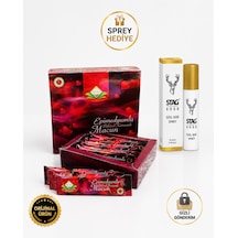 Orjinal Bitkisel Içerikli Günlük Kullanım Seti 12 Stick Paket+ Özel Seri Sprey Hediye