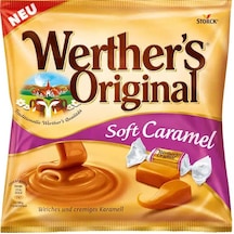 Werther's Original Soft Caramel 180 G