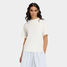 Adidas Originals Kadın Krem Tişört Kc8856 Krem