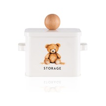 The Mia Storage Oyuncak Saklama Kabı 13x20x18 Cm