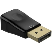 5152 Displayport To Vga Çevirici Dönüştürücü Adaptör
