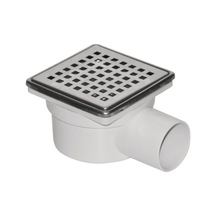 Metal Paslanmaz Yer Süzgeç10x10x50 Go-53-vice 01411 Çok renkli